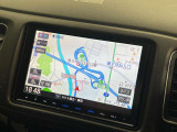 ホンダ純正ナビ付き!独自のインターナビ搭載により、リアルタイムの交通渋滞情報だけでなく、お出掛け先の天気や様々な情報も取得できドライブをよりお愉しみ頂けます!♪