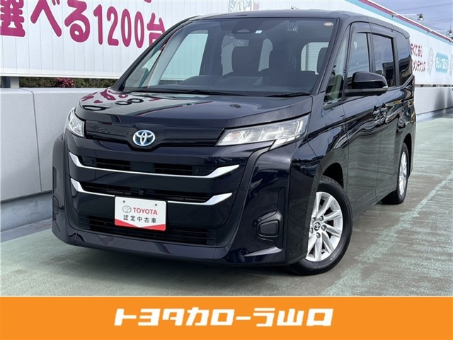 ノア 1.8 ハイブリッド G ウェルキャブ サイドリフトアップチルトシート （-）