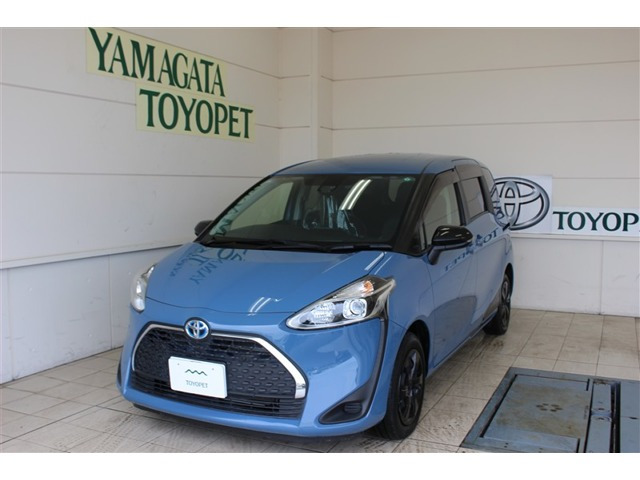 シエンタ ハイブリッド 1.5 G セーフティエディションII 