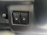シートヒーターも嬉しい装備ですね!