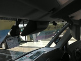 前方・車内・後方3カメラドライブレコーダー