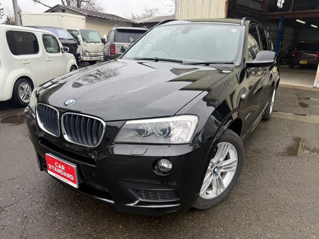 X3 xドライブ20d ブルーパフォーマンス Mスポーツパッケージ ディーゼル 4WD ETC/TV/...