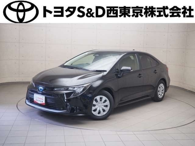 カローラ 1.8 ハイブリッド G （6AA-ZWE219）