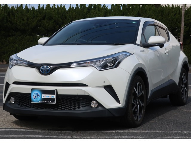 C-HR ハイブリッド 1.8 G 