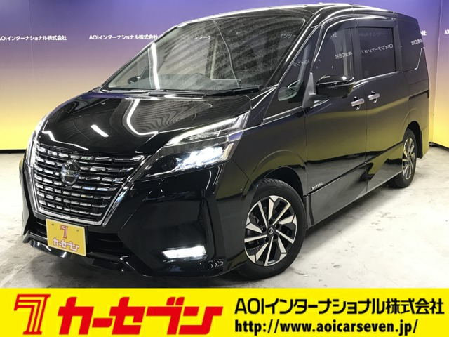 日産 セレナ 