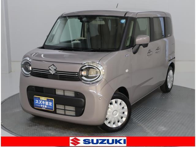 ワゴンRスマイル ハイブリッド(HYBRID) S 