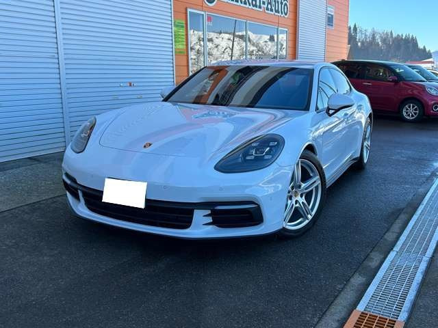 パナメーラ 3.0 PDK