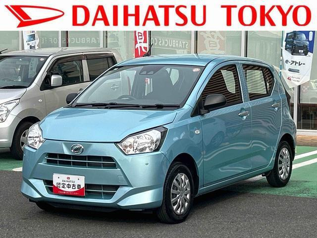 ミライース L SAIII 