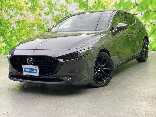 MAZDA3ファストバック2.0 20S プロアクティブ ツーリング セレクション