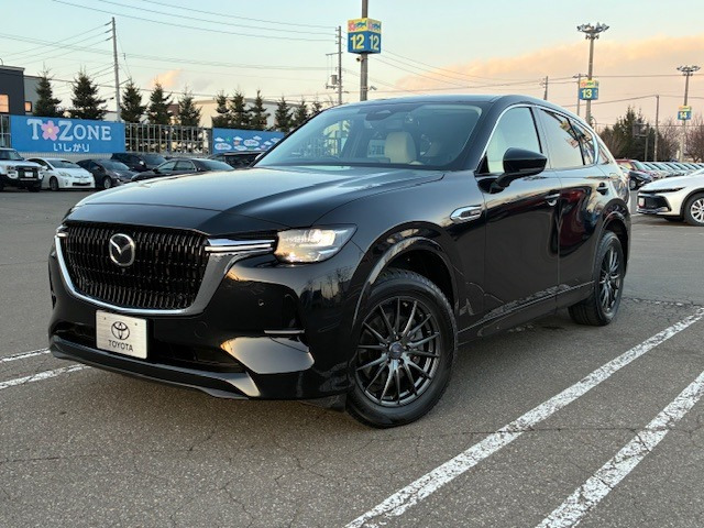 CX-60 3.3 XD ハイブリッド プレミアムモダン ディーゼル 4WD 