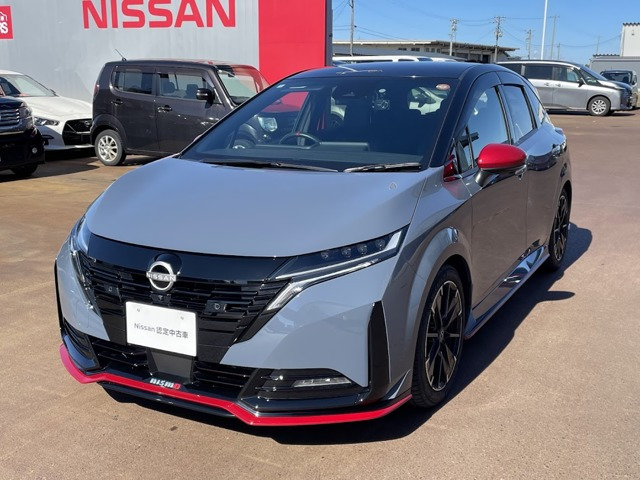 ノートオーラ 1.2 NISMO チューンド e-POWER 4WD 