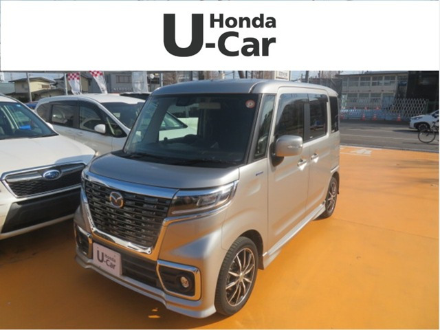 フレアワゴンカスタムスタイル ハイブリッド XG 4WD