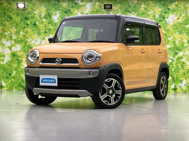 フレアクロスオーバーXT 4WD