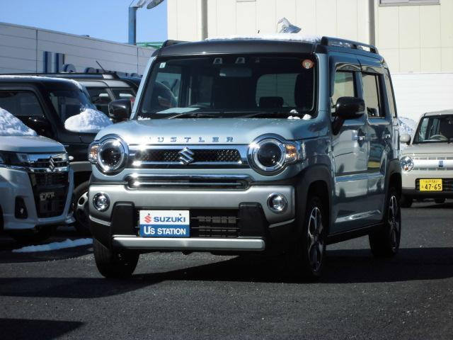 ハスラー J スタイル 