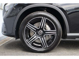 GLC 220d 4マチック (ISG) AMGラインパッケージ  4WD 