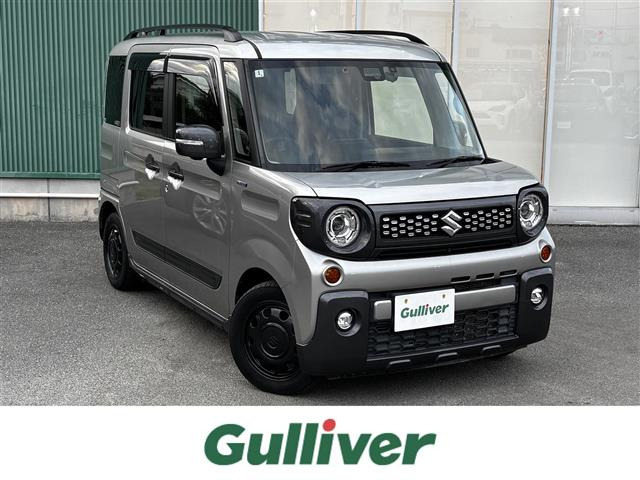 スペーシアギア ハイブリッド(HYBRID) XZ 修復歴無し