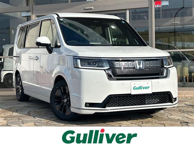 ステップワゴン 2.0 e:HEV スパーダ 修復歴無し