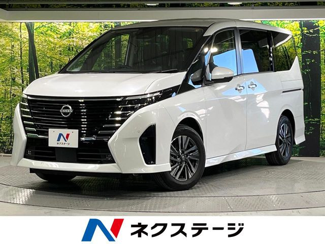 日産 セレナ 