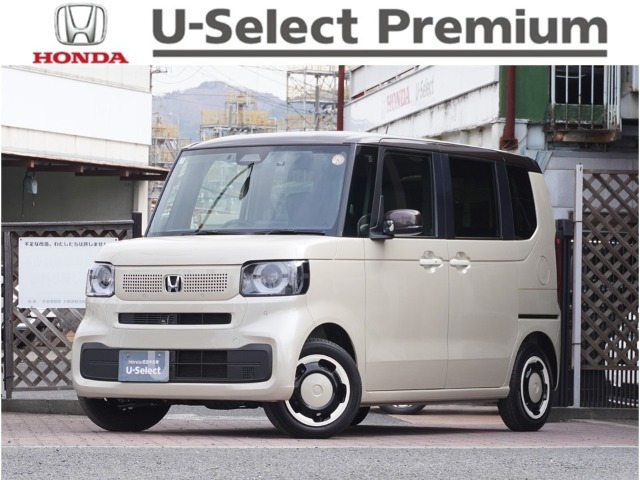 N-BOX ファッションスタイル 