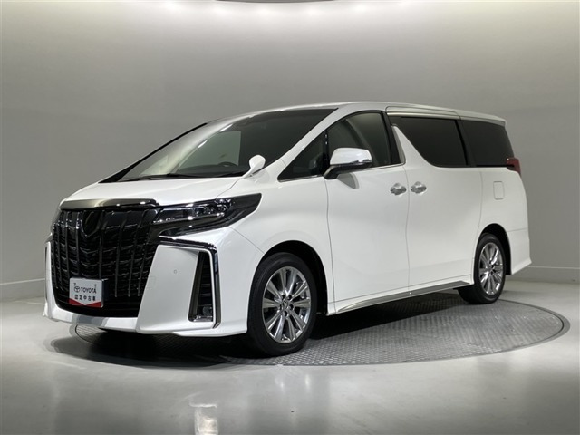 アルファード 2.5 S タイプゴールド