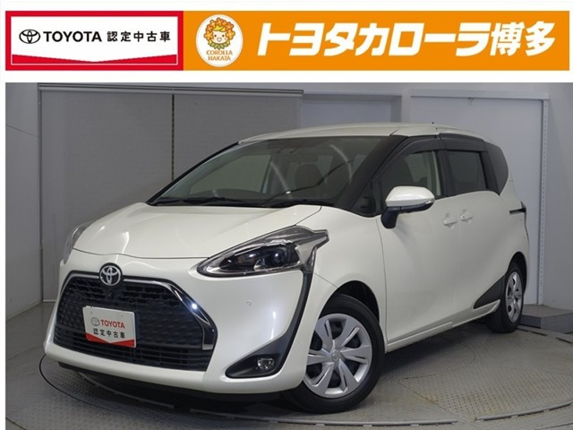 シエンタ 1.5 ファンベース G 