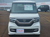 N-BOXカスタム G L ターボ ホンダセンシング 4WD 