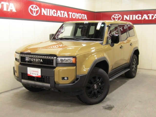 ランドクルーザー250 2.7 VX ファースト エディション 4WD 