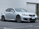 【中古車情報】レクサス IS F 5.0 本革シート 修復歴無し の中古車詳細（走行距離：4.3万km、カラー：プレミアムシルバーM、販売地域：千葉県茂原市）