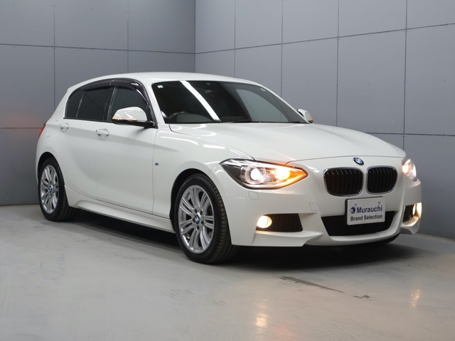 1シリーズ 116i Mスポーツ 