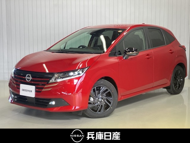 ノート 1.2 X 90周年記念車 