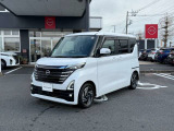 令和6年3月登録車 ルークス 660ハイウェイスターXプロパイロットED 入りました!
