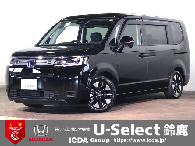 ステップワゴン 2.0 e:HEV エアー EX