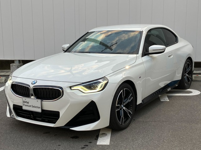 2シリーズクーペ220i Mスポーツ