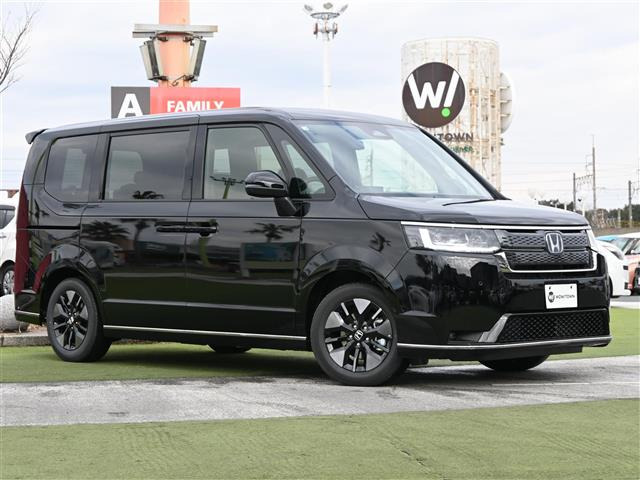 ステップワゴン 2.0 e:HEV スパーダ 修復歴無し