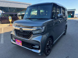 N-BOXカスタム G EX ターボ ホンダセンシング 4WD 