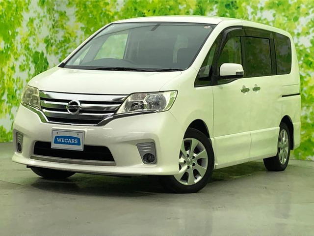 セレナ2.0 ハイウェイスター Vセレクション