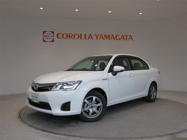 カローラアクシオ 1.5 ハイブリッド 