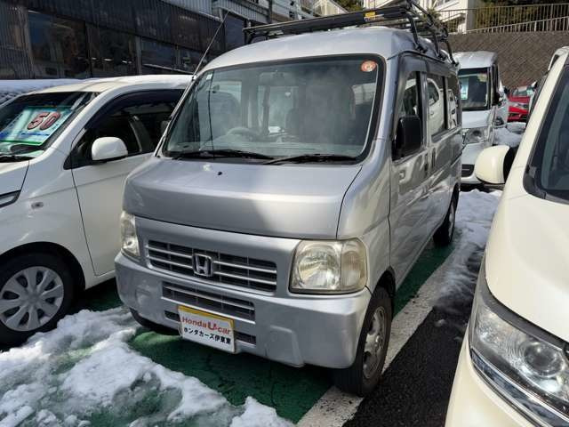 アクティバン SDX 4WD