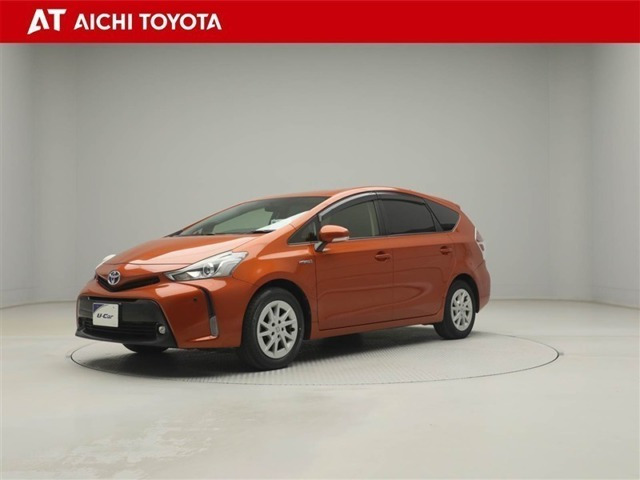 プリウスα 1.8 G 