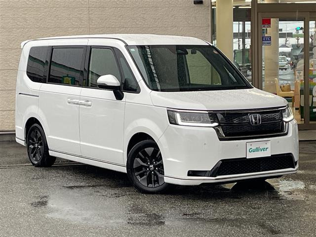 ステップワゴン 2.0 e:HEV スパーダ 修復歴無し