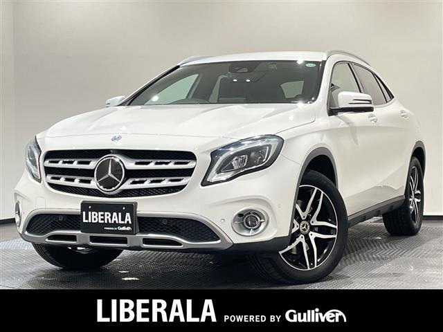 GLAクラスGLA220 4マチック オフロードエディション 4WD修復歴無し