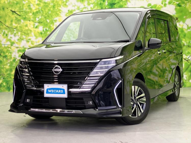 セレナ2.0 ハイウェイスターV