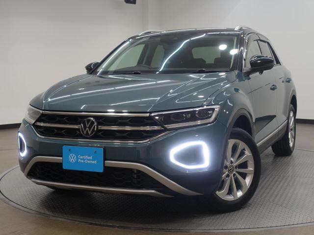 T-Roc TSI スタイル