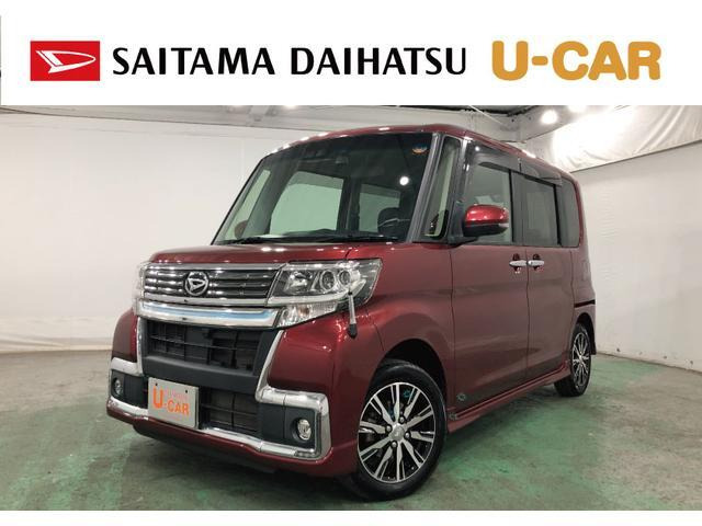 タントカスタム X トップエディション VS SAIII