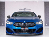 8シリーズ M850i xドライブ 4WD フルレザーメリノ HUD ソフトクローズ Dア
