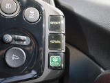 ドライブモードの切り替えが可能です!気分やシーンに合わせて切り替えることで、ドライブがより快適になります。