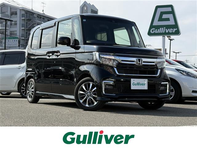 N-BOXカスタム L 修復歴無し