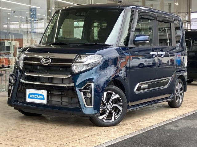 タントカスタムX スタイルセレクション