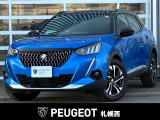 プジョー2008 GTライン 入荷いたしました。