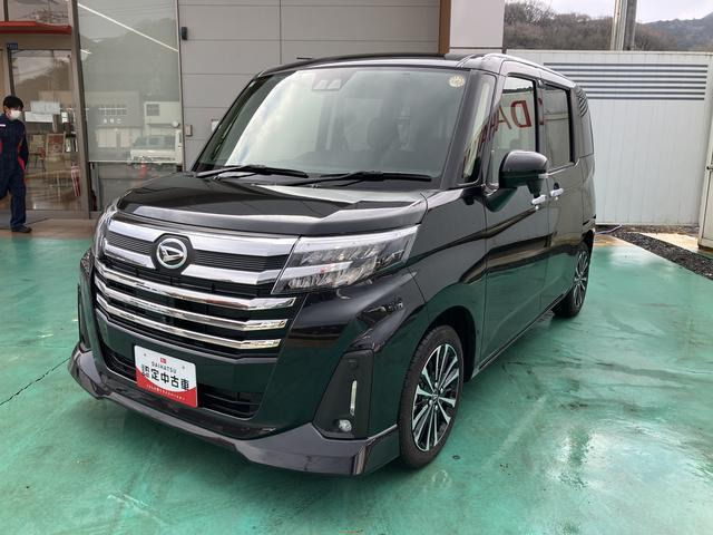 トール 1.0 カスタムG ターボ